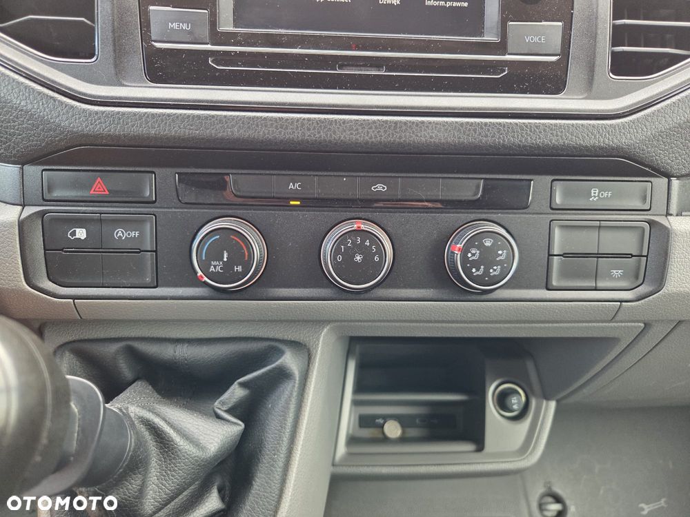 Volkswagen CRAFTER * L3H2* KLIMA* NOWE TURBO*CARPLAY* 2021* DRZWI 270* Z Francji - 15