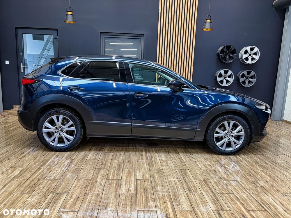 Mazda CX-30 SKYACTIV-X 2.0 M-Hybrid SELECTION - 6