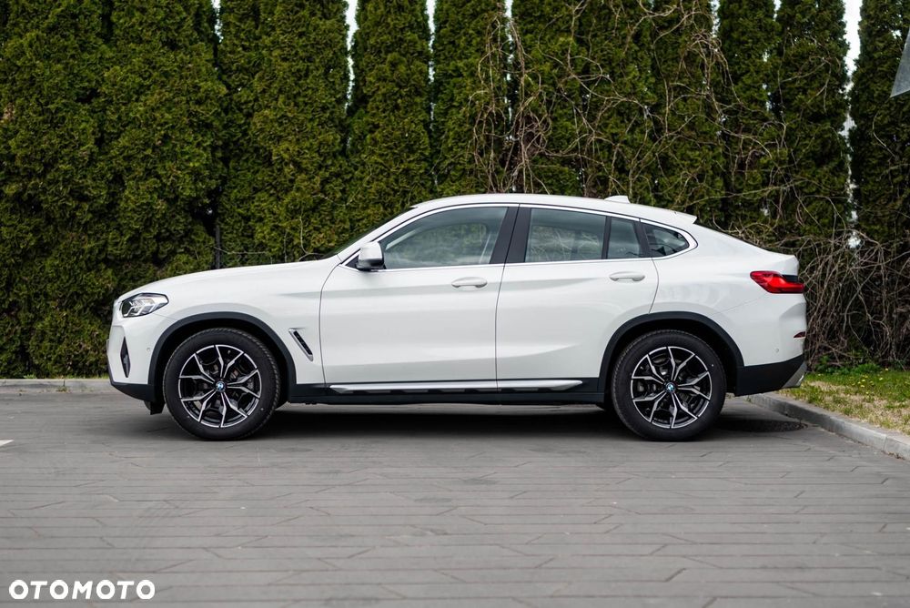 BMW X4 xDrive20d mHEV sport - 8