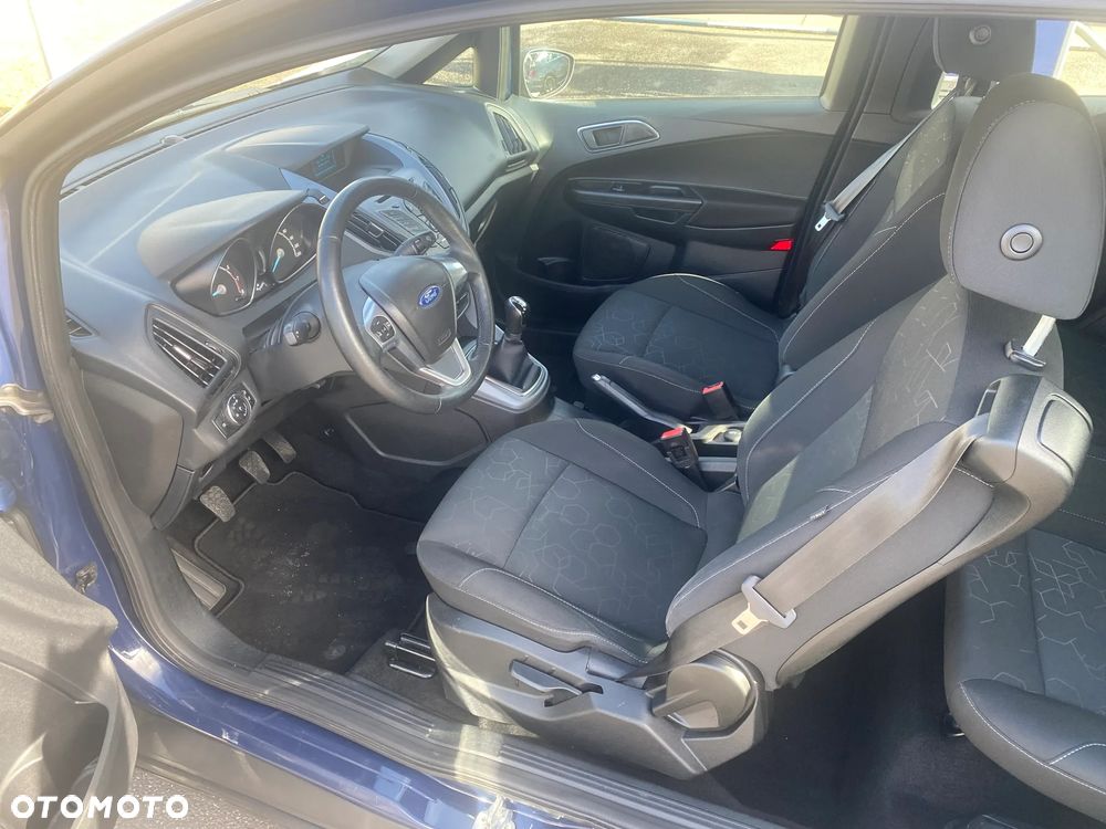 Ford B-MAX 1.0 EcoBoost Trend EU6 - 14
