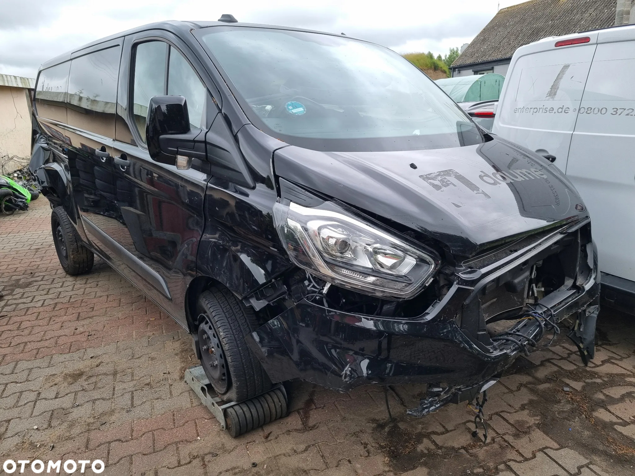 Ford Transit Custom - 9