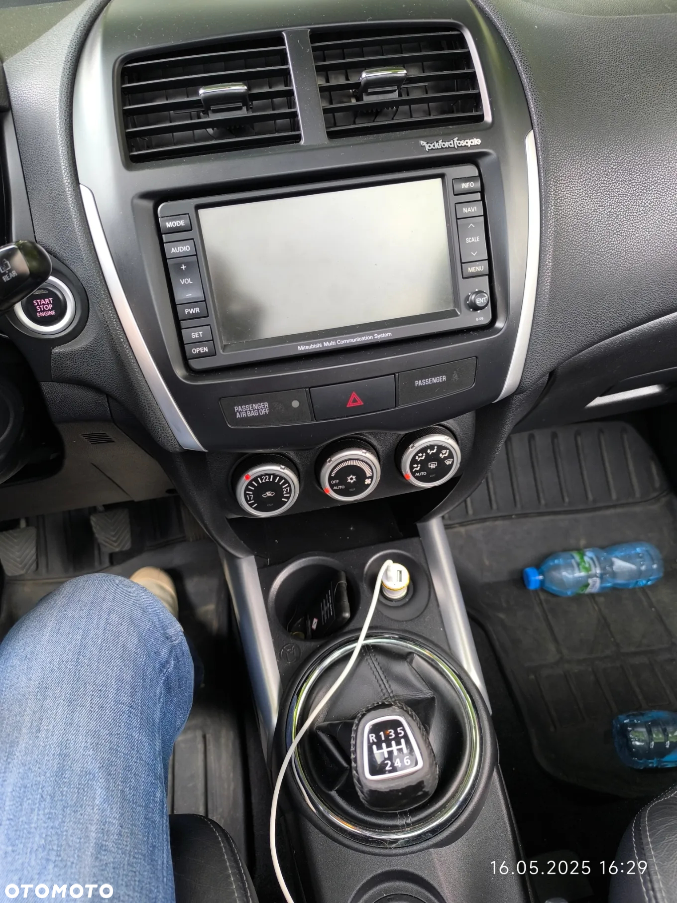 Mitsubishi ASX 1.8 DID Instyle NAVI AS&G - 15
