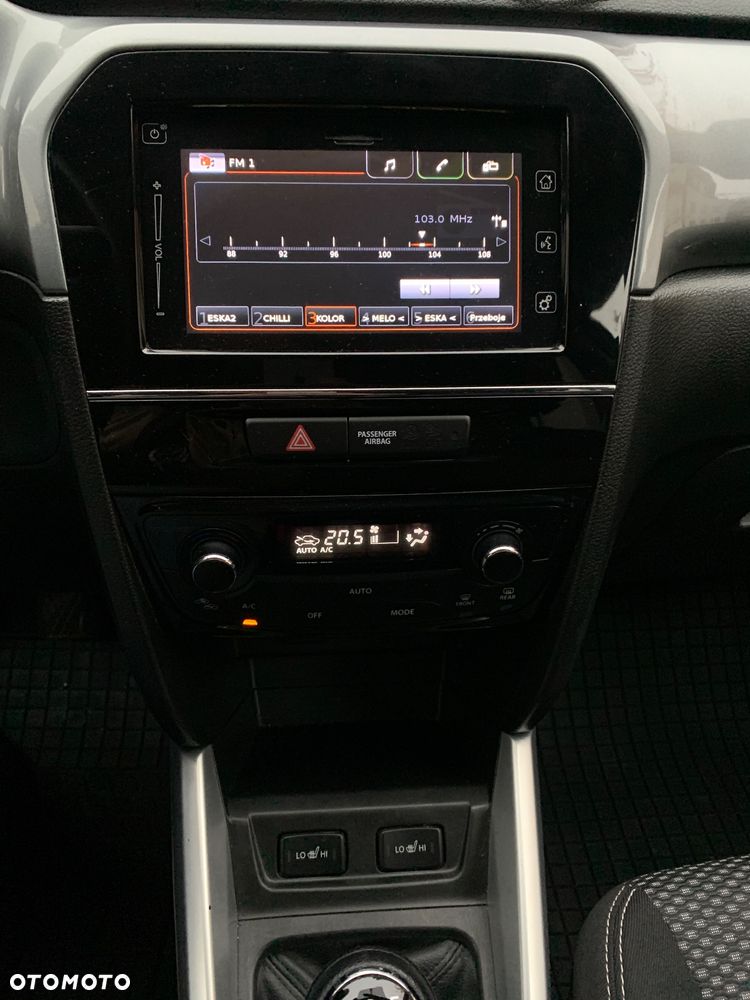 Suzuki Vitara 1.6 Premium 2WD - 10