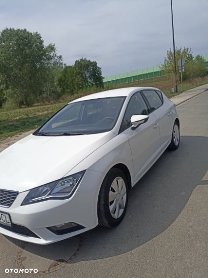 Seat Leon 1.2 TSI Reference S&S - 5