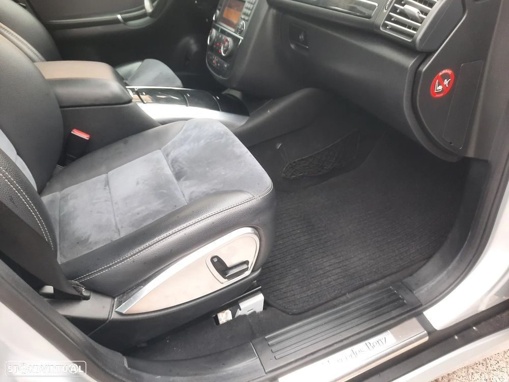 Mercedes-Benz R 300 CDI 4-Matic - 31