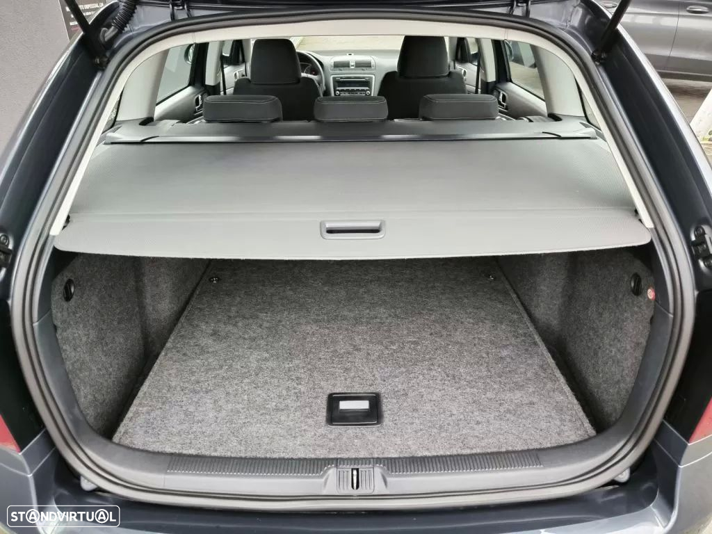Skoda Octavia Break 1.6 TDi Sportline - 8