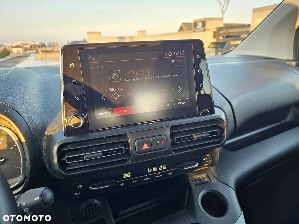 Citroën Berlingo M 1.5 BlueHDI Shine - 11