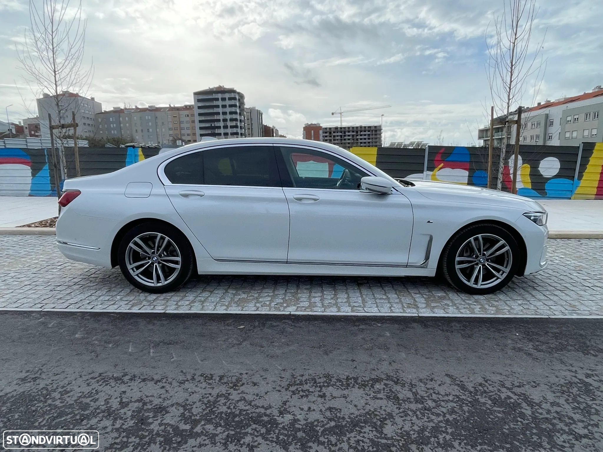 BMW 730 d Auto - 45