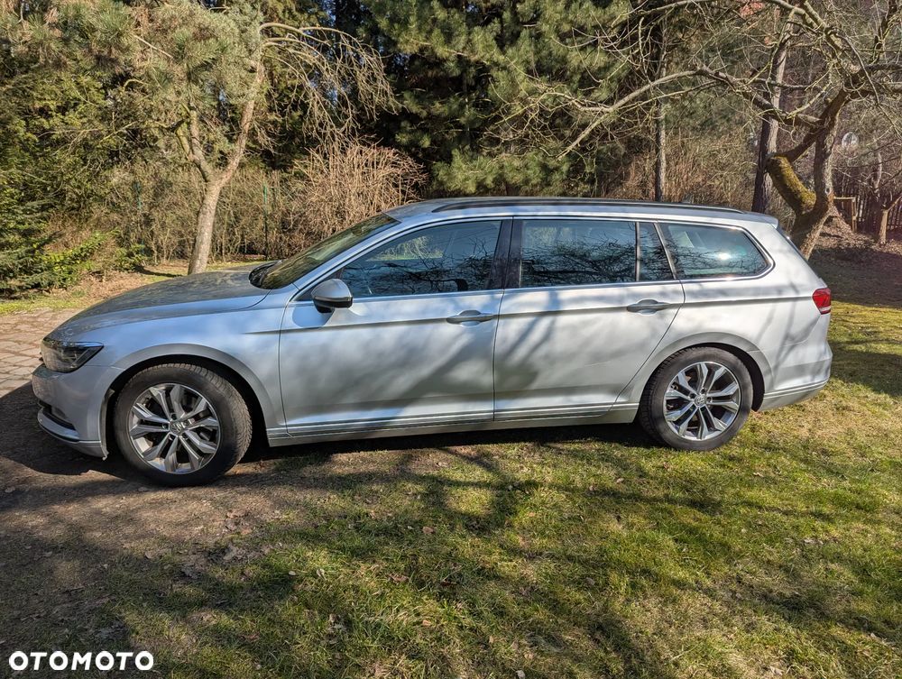 Volkswagen Passat 1.8 TSI BMT Comfortline - 1