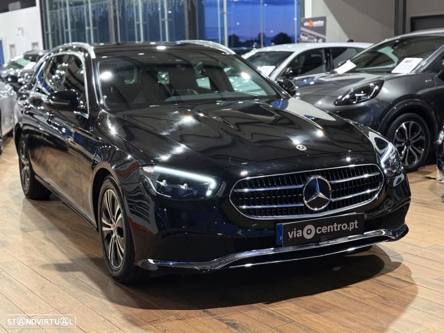 Mercedes-Benz E 220 d Avantgarde - 2