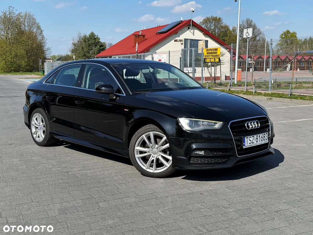 Audi A3 Limousine 1.6 TDI Sport - 20