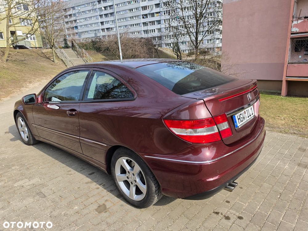 Mercedes-Benz CLC 180 Kompressor Automatik - 12