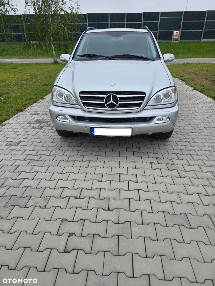 Mercedes-Benz ML - 2