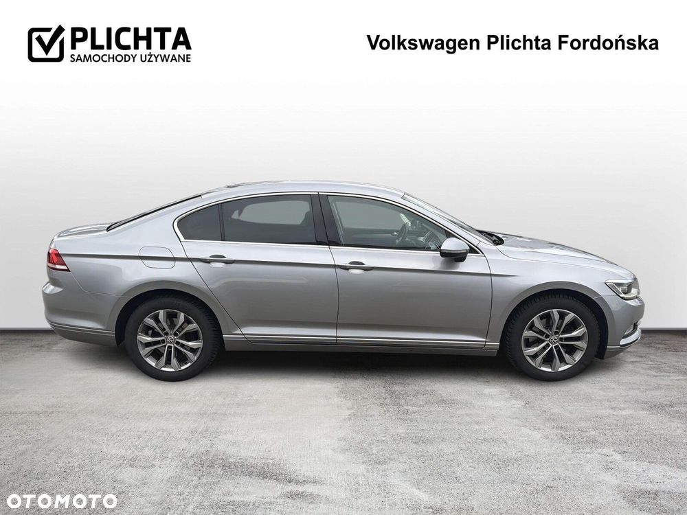 Volkswagen Passat 2.0 TDI SCR Comfortline DSG - 7