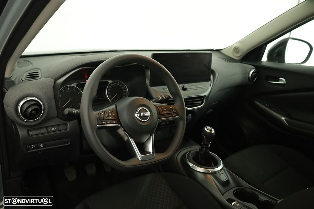 Nissan Juke 1.0 DIG-T Acenta - 7