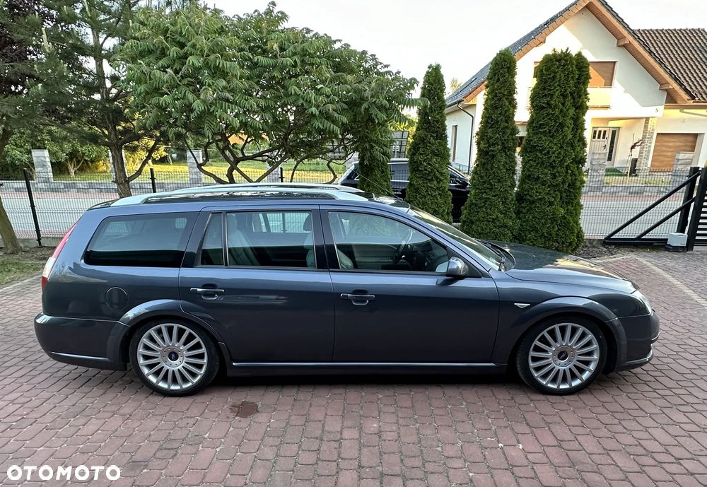 Ford Mondeo V6 ST 220 - 4