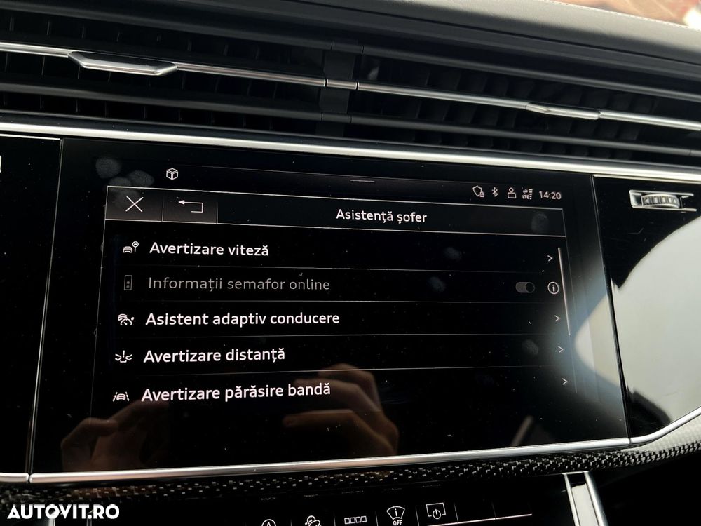 Audi SQ7 4.0 TDI quattro Tiptronic - 23