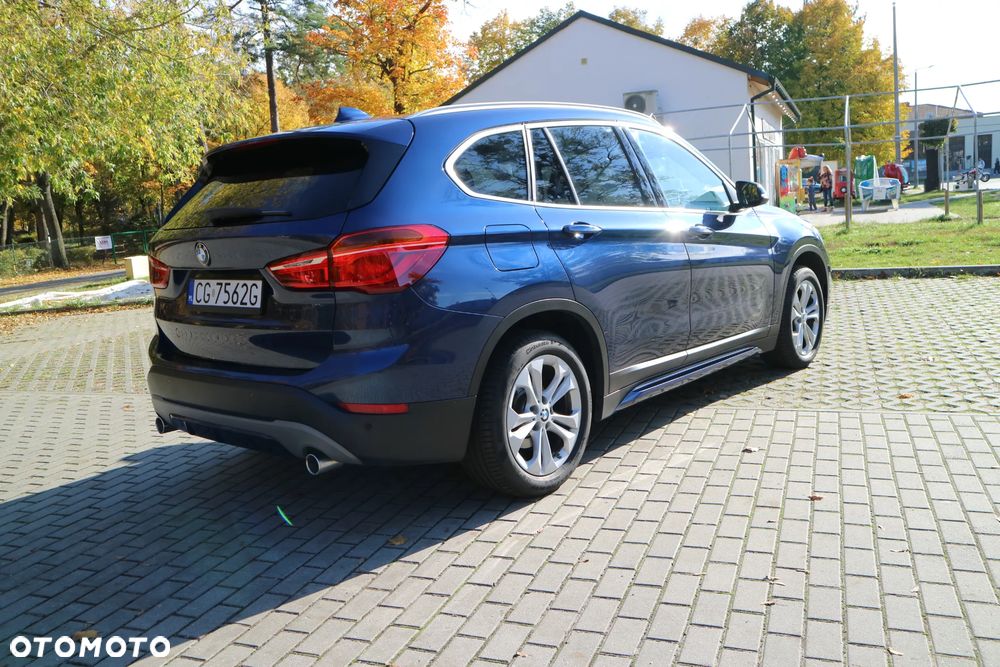 BMW X1 - 6