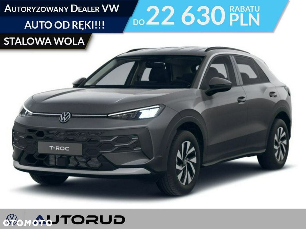 Volkswagen T-Roc - 1