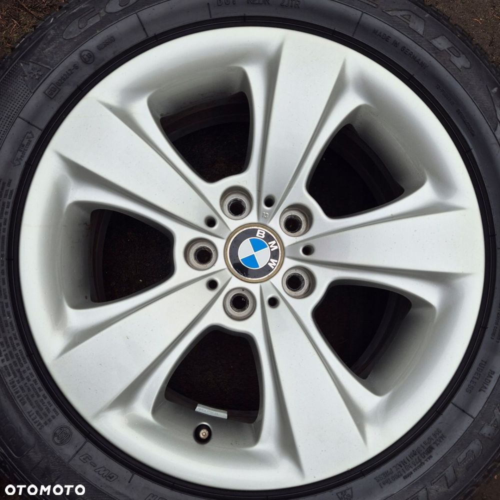 ZIMA KOŁA FELGI 17 BMW 7 6 E63 E64 E65 F01 F12 F13 F10 F11 f34 245/50 R17 - 5