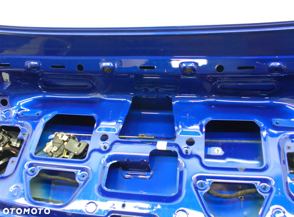 Seat Toledo II Klapa bagażnika - 10