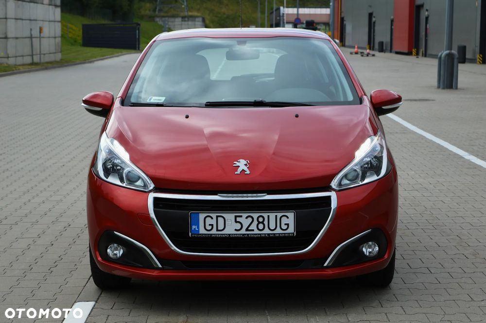 Peugeot 208 1.2 PureTech Allure - 35