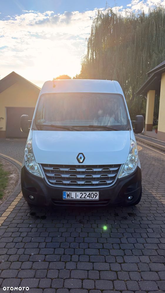 Renault Master - 1