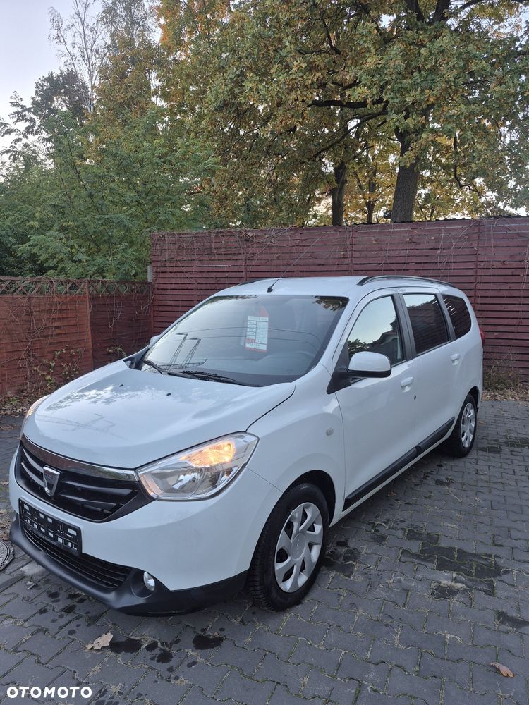 Dacia Lodgy - 16