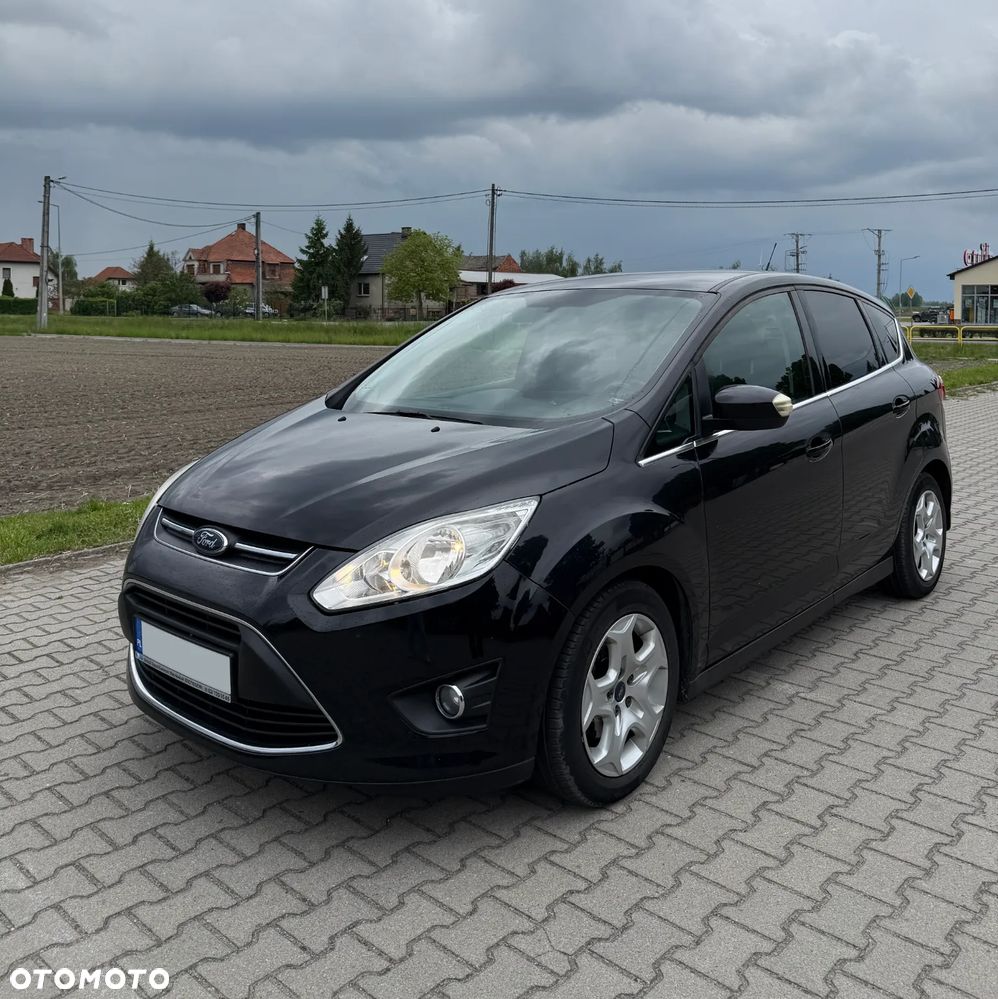 Ford C-MAX 1.6 Titanium - 1