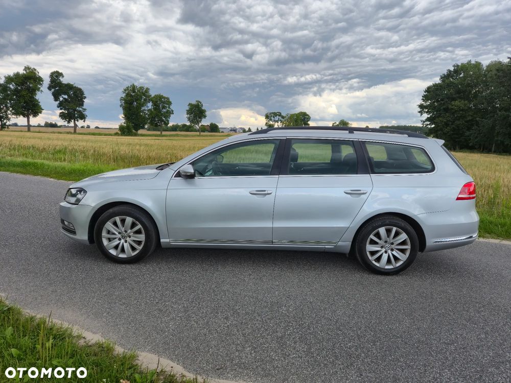Volkswagen Passat 2.0 TDI DPF DSG Comfortline - 22