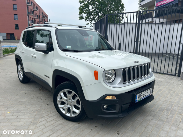 Jeep Renegade 1.4 MultiAir Limited FWD S&S