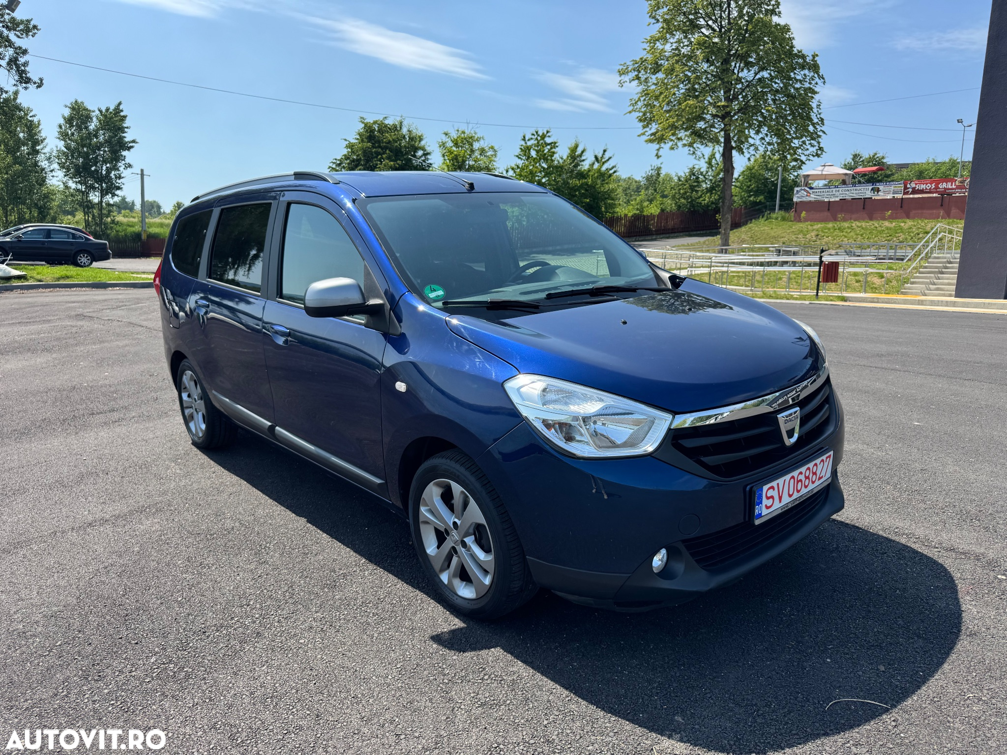 Dacia Lodgy 1.2 TCe 115 CP Laureate - 3
