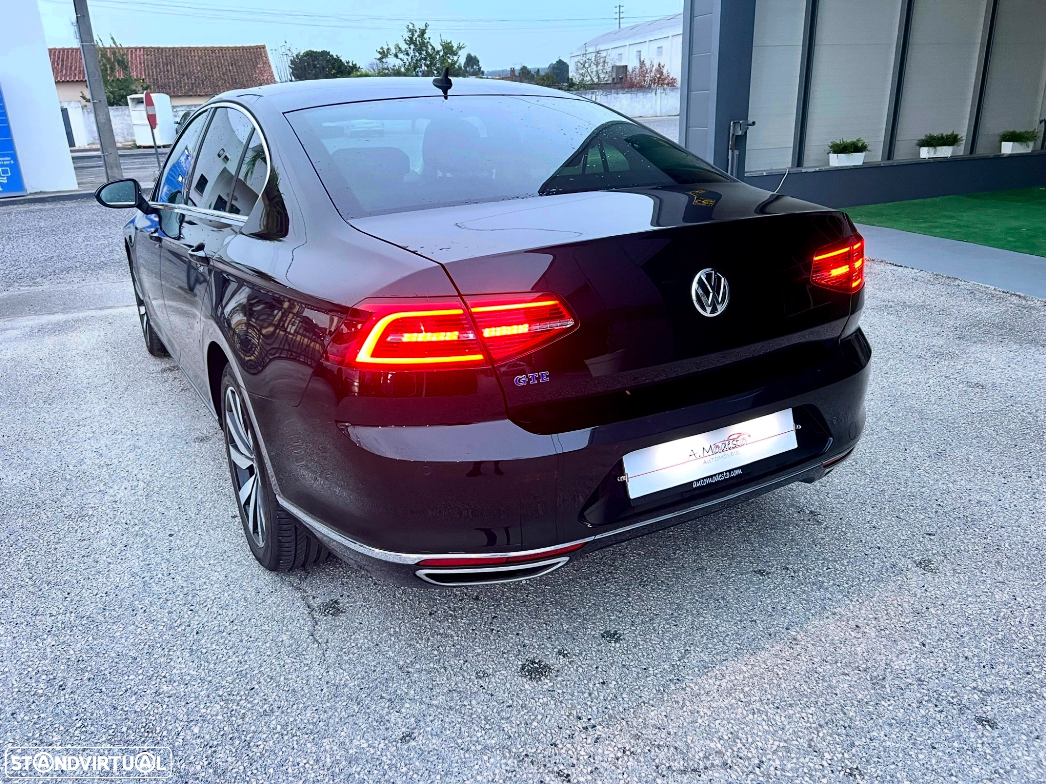 VW Passat 1.4 TSI GTE Plug-in - 7