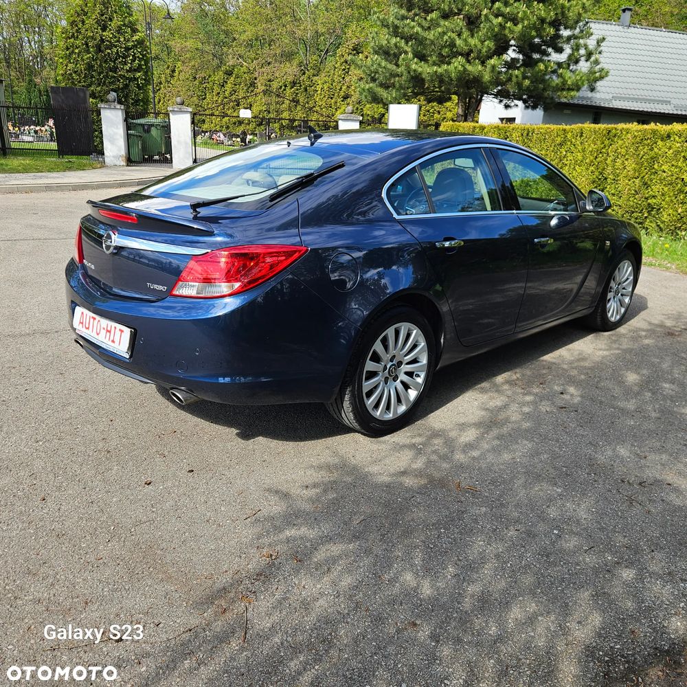 Opel Insignia 1.6 Turbo Cosmo - 10