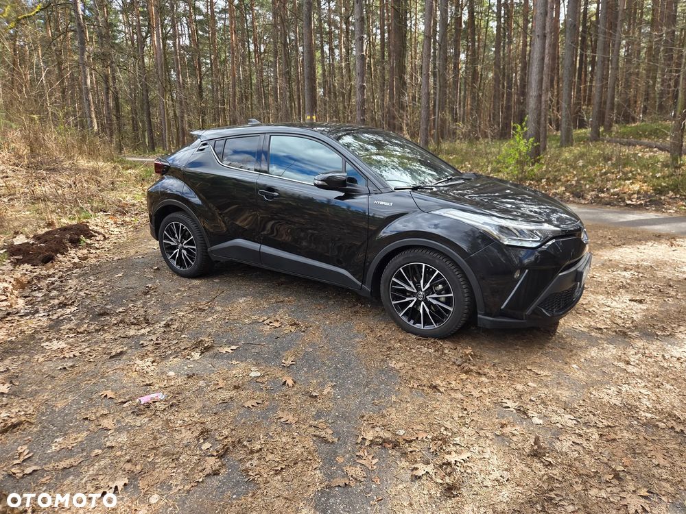 Toyota C-HR Business-Edition - 7