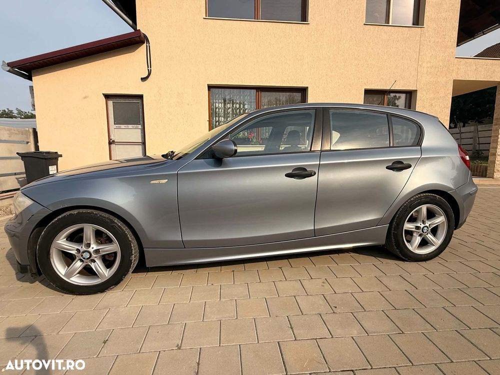 BMW Seria 1 118d - 7