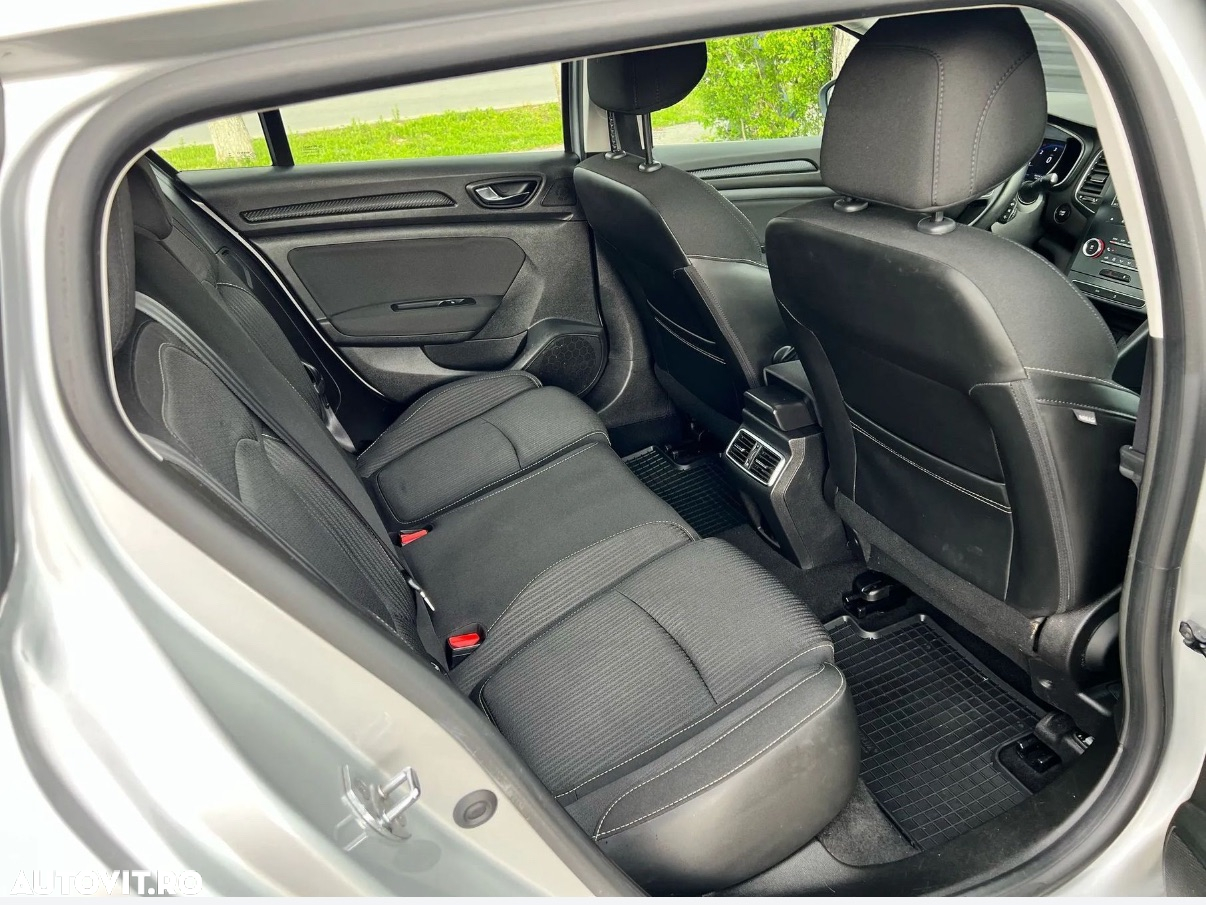 Renault Megane Blue dCi 116 Life - 5