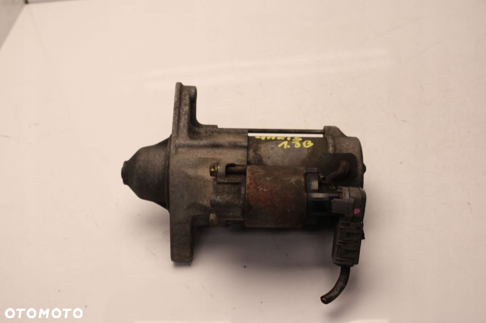 toyota yaris ii 1.33 b rozrusznik 28100-0y022 - 6