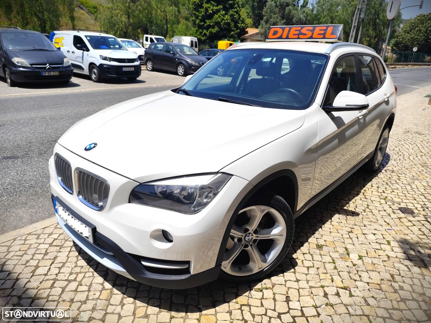 BMW X1 18 d sDrive - 4