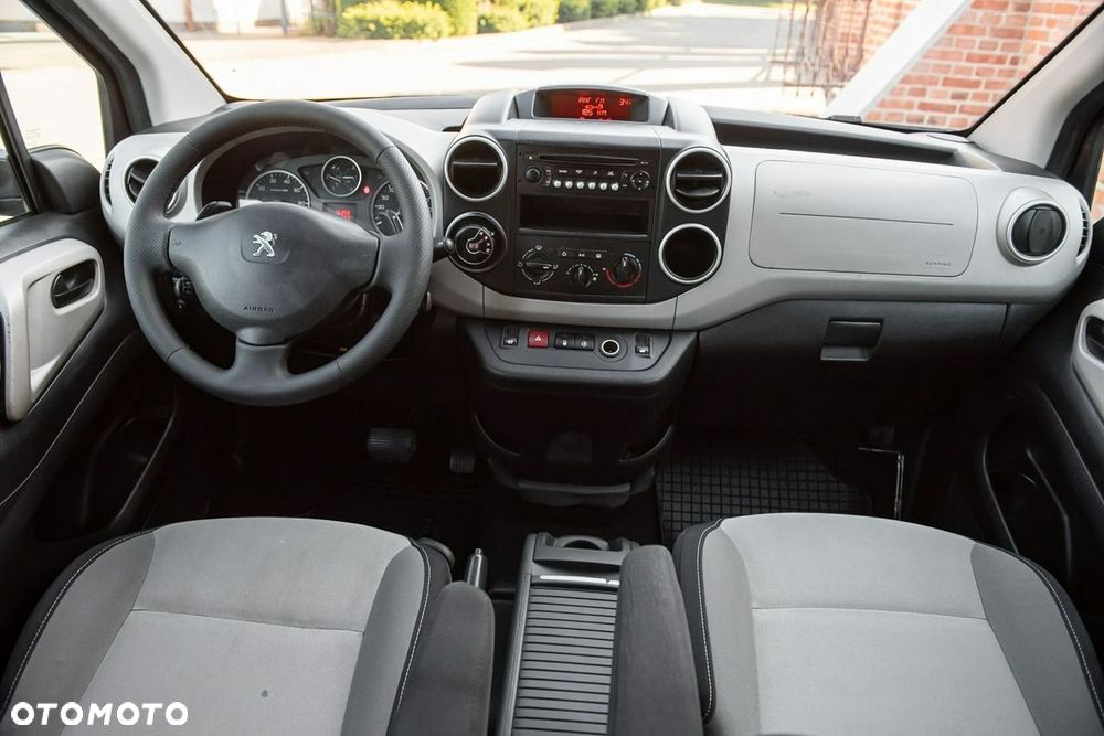 Peugeot Partner e-HDi FAP 92 EGS6 Stop&Start Active - 5
