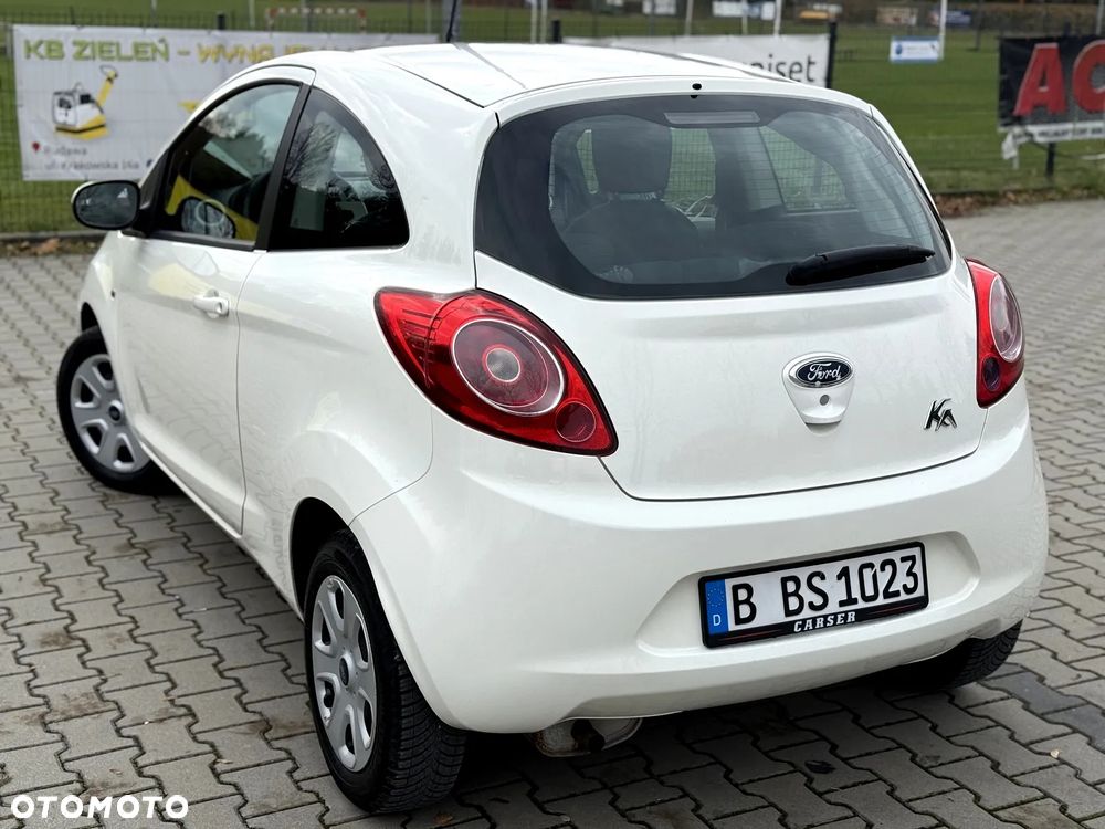 Ford KA 1.2 Start-Stopp-System Champions Edition - 12