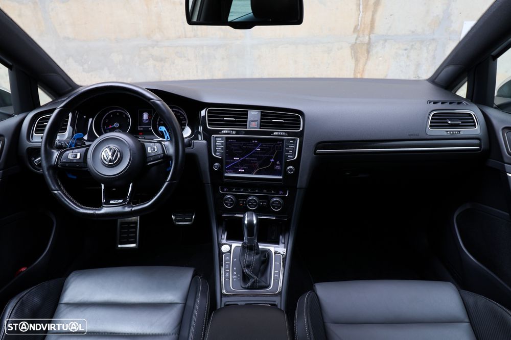 VW Golf 2.0 TSI R DSG - 5
