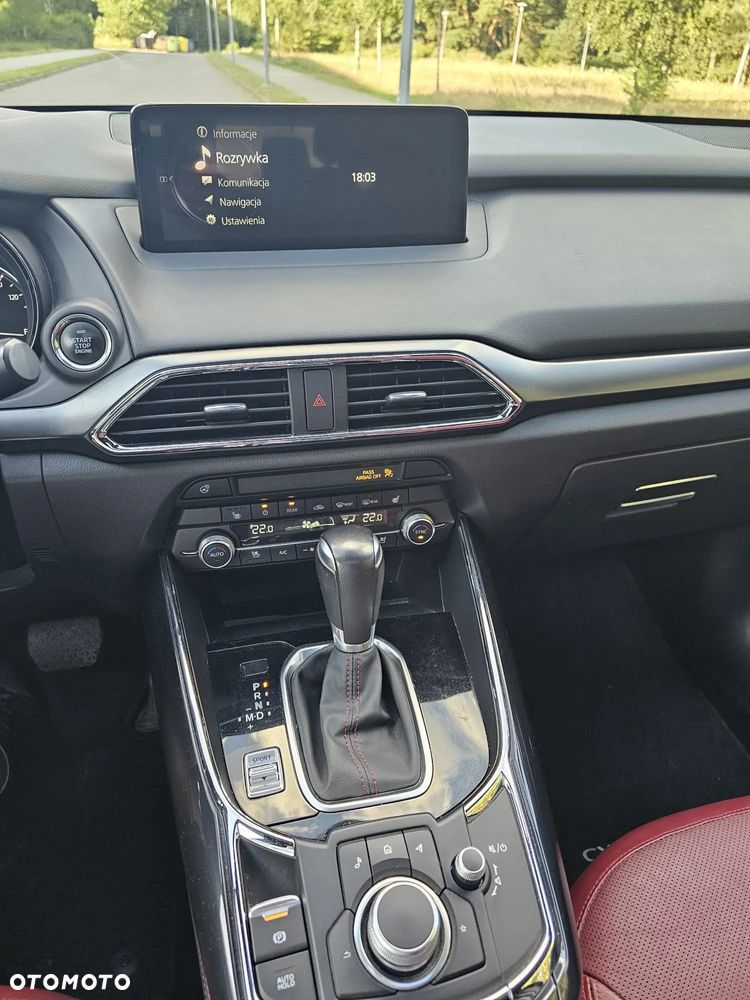 Mazda CX-9 - 19