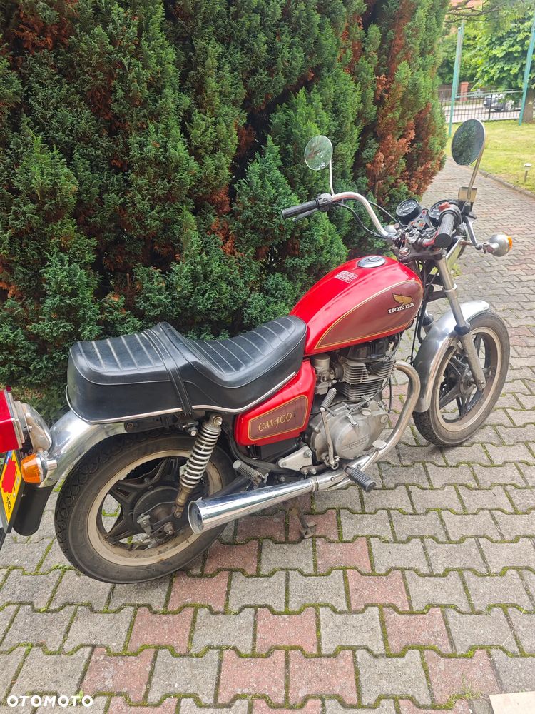 Honda CM - 4