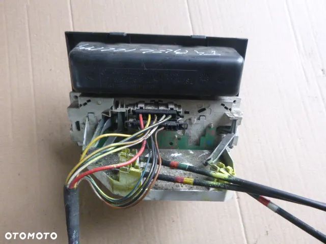 PANEL STEROWANIA NAWIEWEM VOLKSWAGEN T4 + LINKI - 5