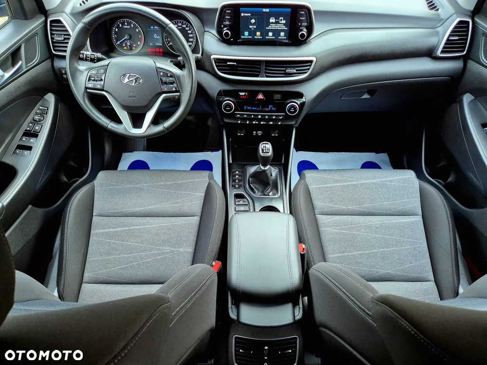 Hyundai Tucson 1.6 Turbo 2WD Go+ - 27