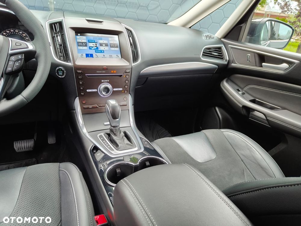 Ford S-Max 2.0 TDCi Bi-Turbo Titanium PowerShift - 11