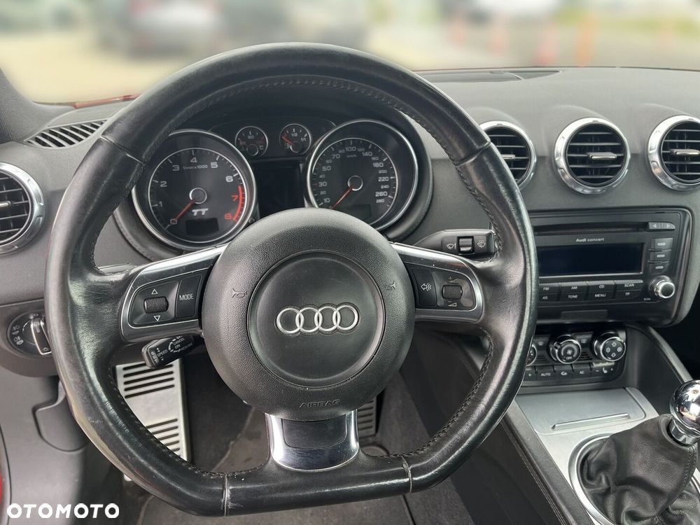 Audi TT Coupé 2.0 TFSI - 17