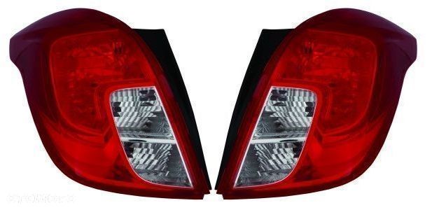 Opel Mokka 12-16 Lampa Tylna NOWA - 1