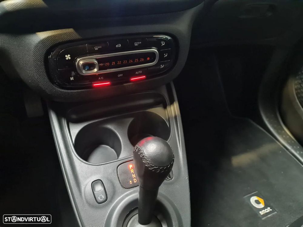 Smart ForTwo Coupé 1.0 Passion 71 Aut. - 13